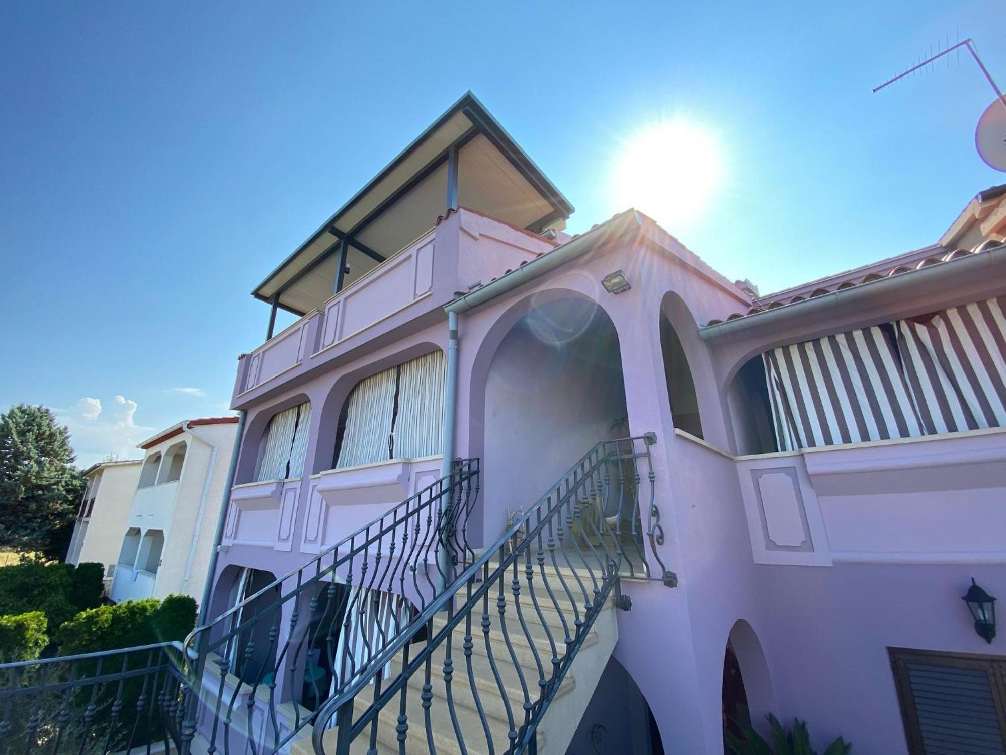 شقة Purple House بولا المظهر الخارجي الصورة