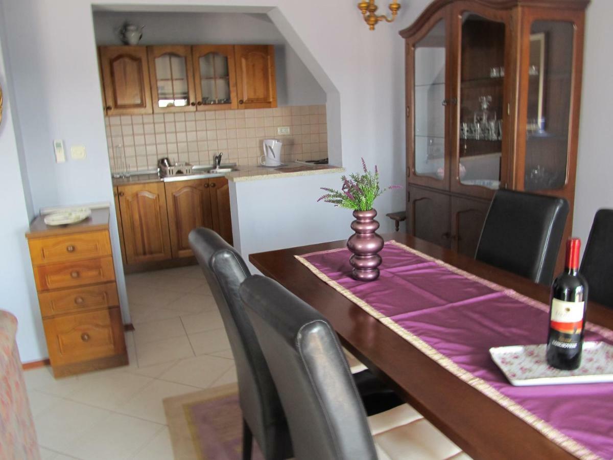 شقة Purple House بولا المظهر الخارجي الصورة